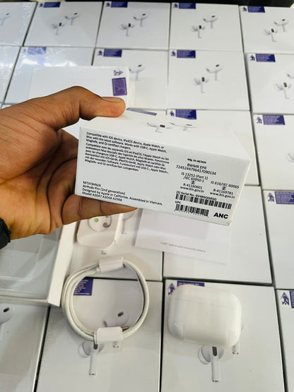 APPLE AIRPOD PRO 2ND GEN TYPE-C