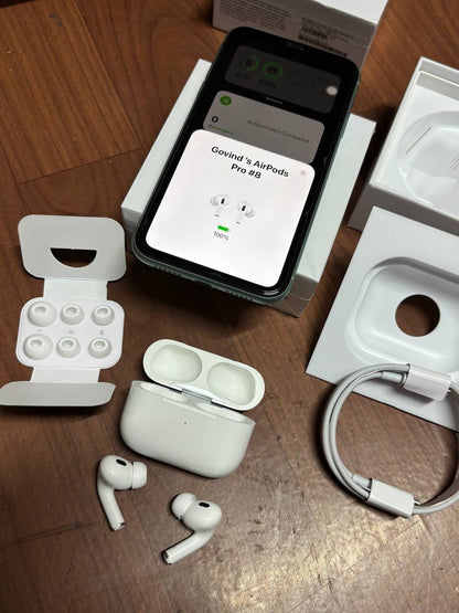 APPLE AIRPOD PRO 2ND GEN TYPE-C