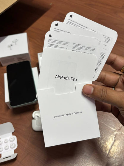 APPLE AIRPOD PRO 2ND GEN TYPE-C