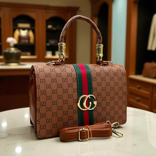 GUCCI HANDY+SLING BAG