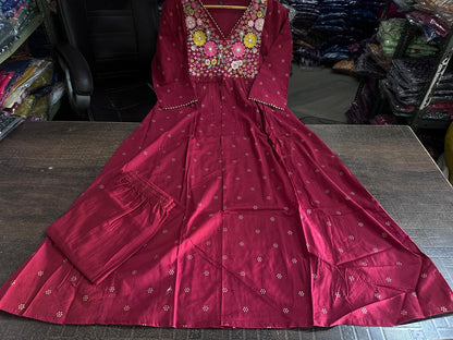 KURTA PENT  SUIT SET