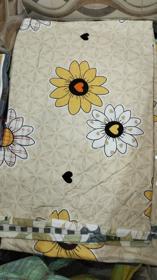 Ultrasonic ac comforterr   Double bed Bedsheet