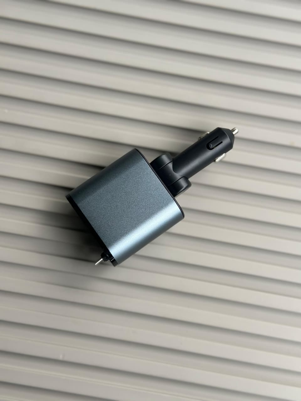 Retractable Car Charger