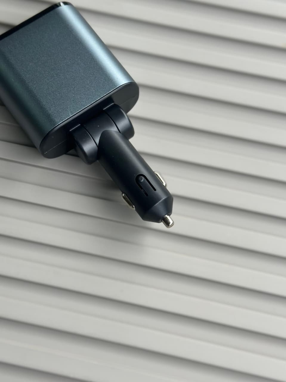 Retractable Car Charger