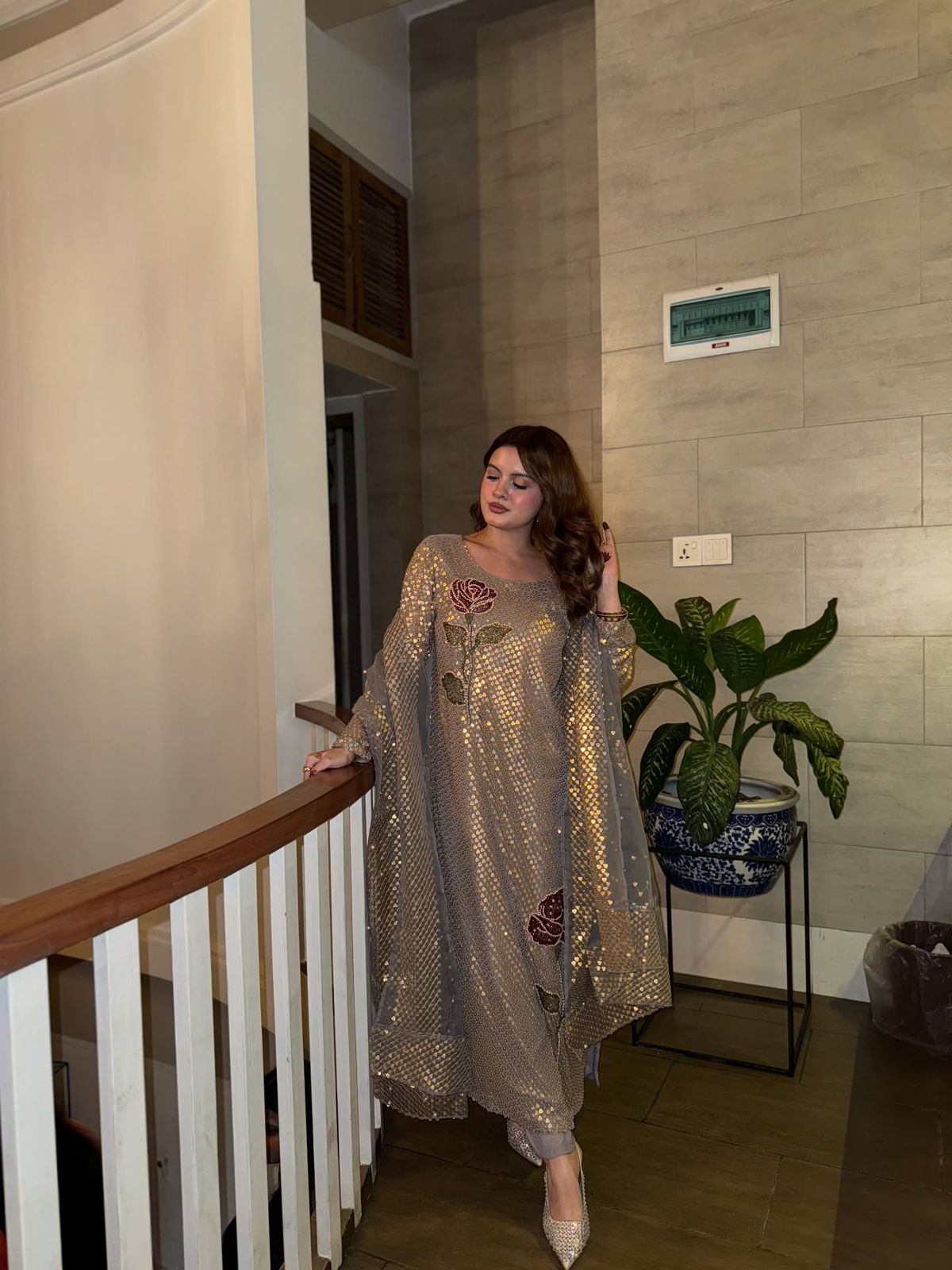 EMBROIDERY WORK & STYLIST PATTERN FOR EVERY FESTIVAL