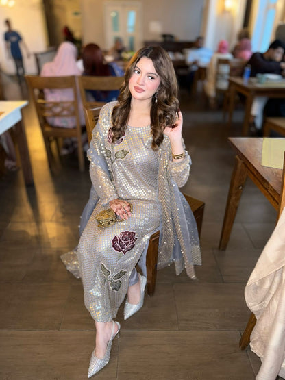 EMBROIDERY WORK & STYLIST PATTERN FOR EVERY FESTIVAL