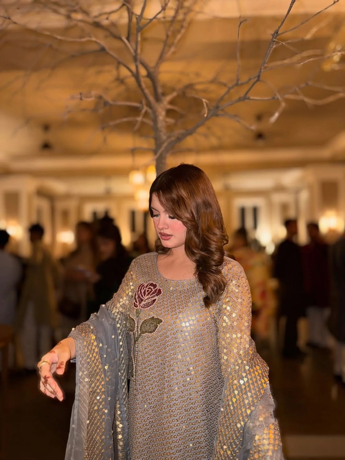 EMBROIDERY WORK & STYLIST PATTERN FOR EVERY FESTIVAL