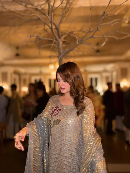 EMBROIDERY WORK & STYLIST PATTERN FOR EVERY FESTIVAL