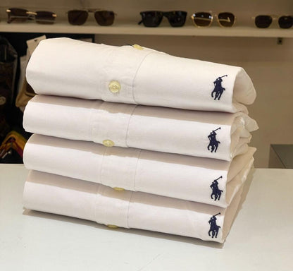 US POLO Plain Shirt