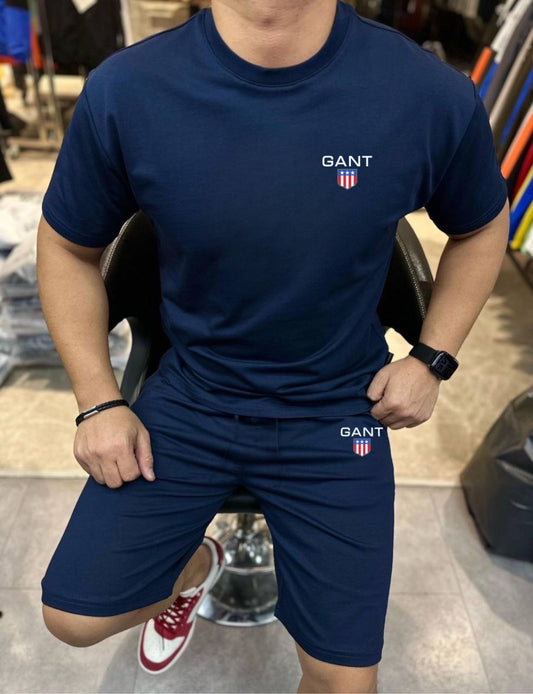 Half Sleeves Co-Ord Set Hit Article❤️🔥 Brand - JORDAN