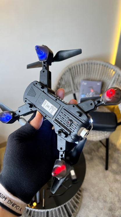 J2 Dual Camera Drone with Dual Battery – Premium Edition