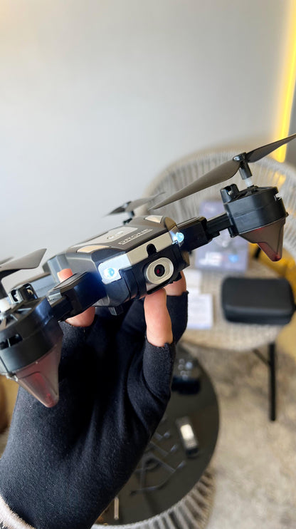 J2 Dual Camera Drone with Dual Battery – Premium Edition