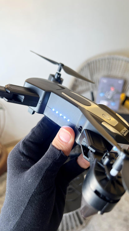 J2 Dual Camera Drone with Dual Battery – Premium Edition