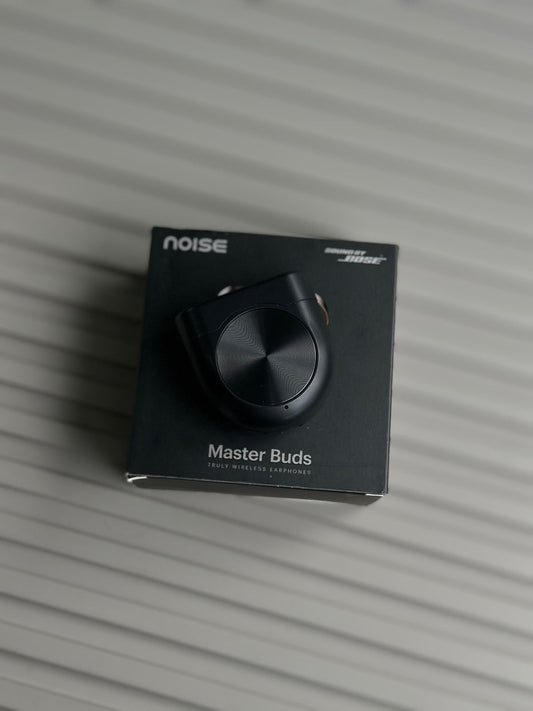 Noise Master Buds