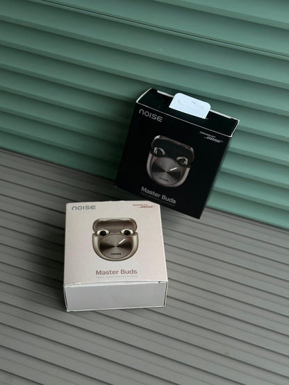 Noise Master Buds