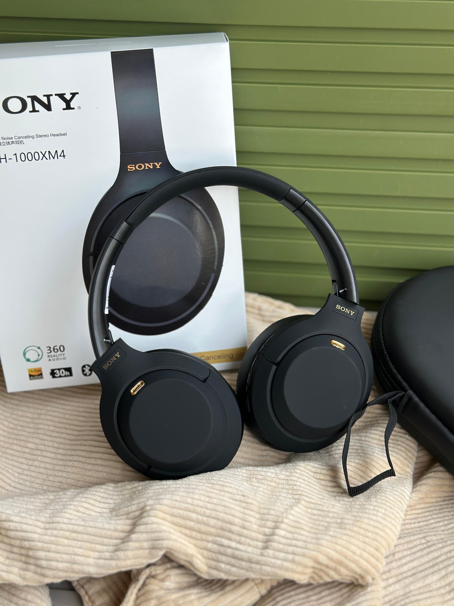 SONY HEADPHONES