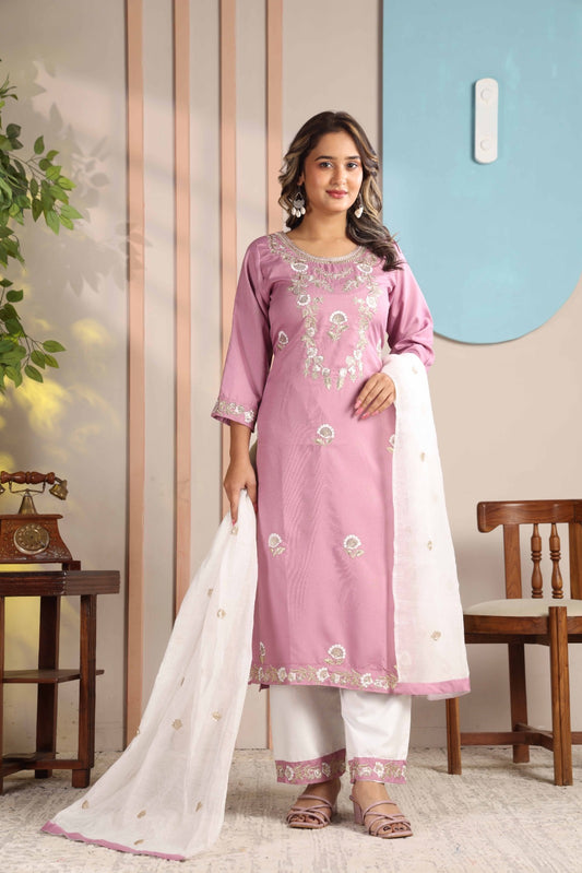 TRENDY DUPATTA SETS FOR  WOMEN'S AND GIRLS