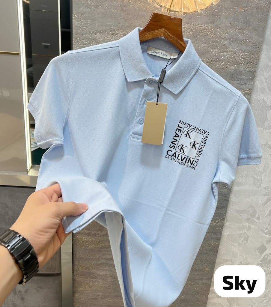 PREMIUM COTTON LYCRA MATTY TSHIRT