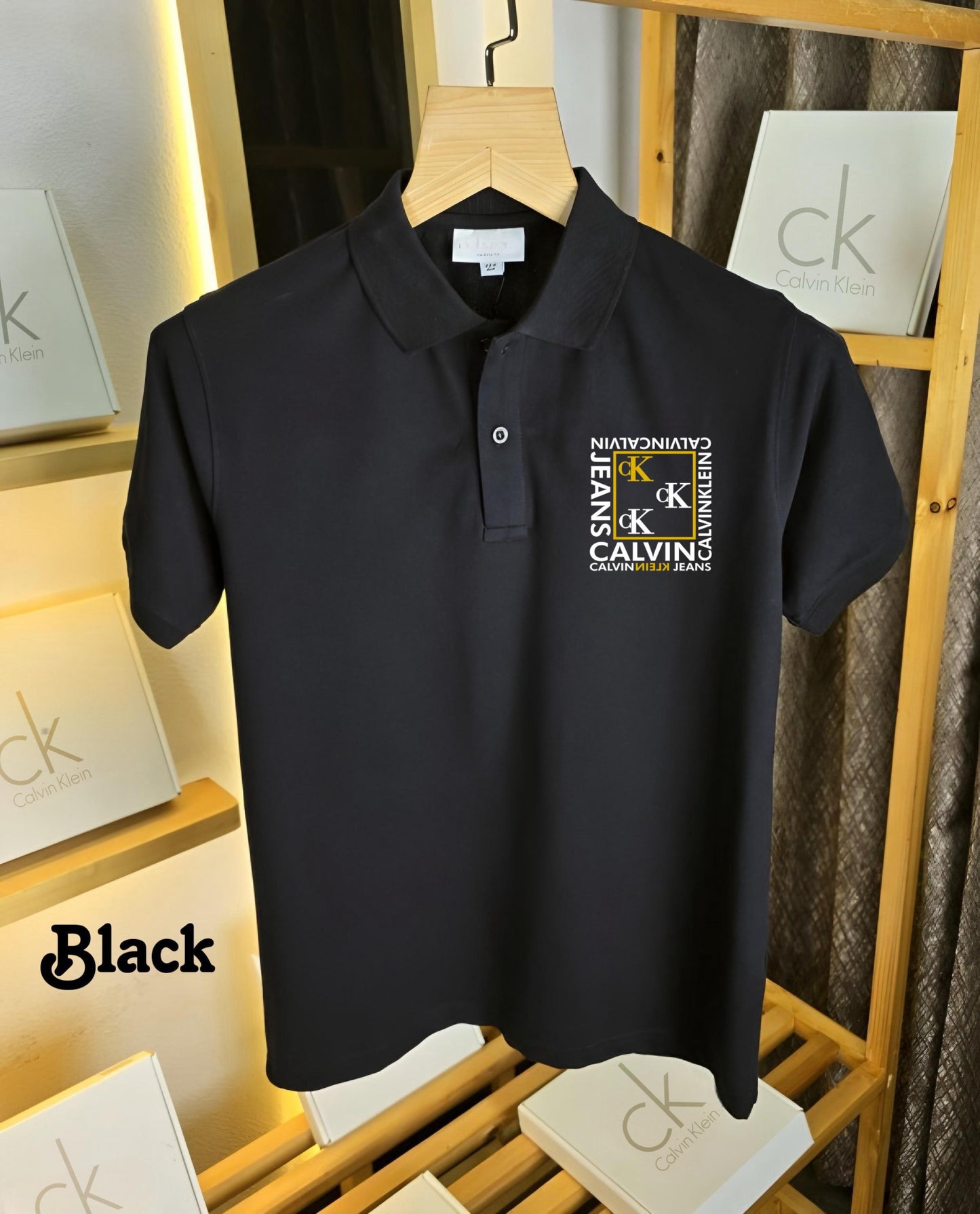 PREMIUM COTTON LYCRA MATTY TSHIRT