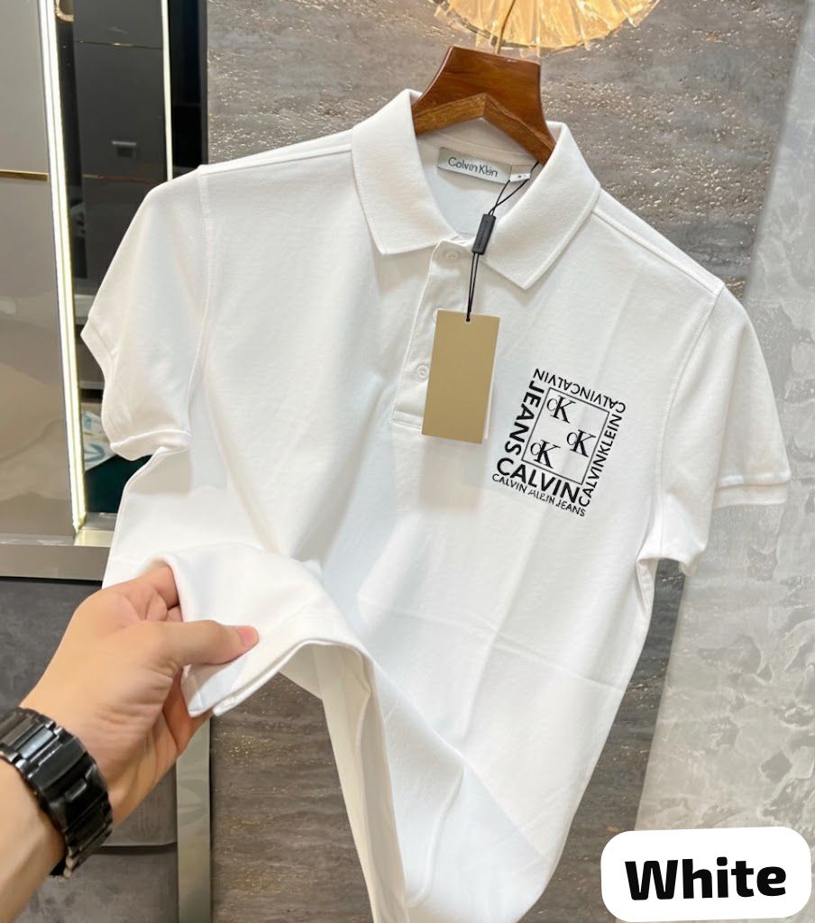 PREMIUM COTTON LYCRA MATTY TSHIRT