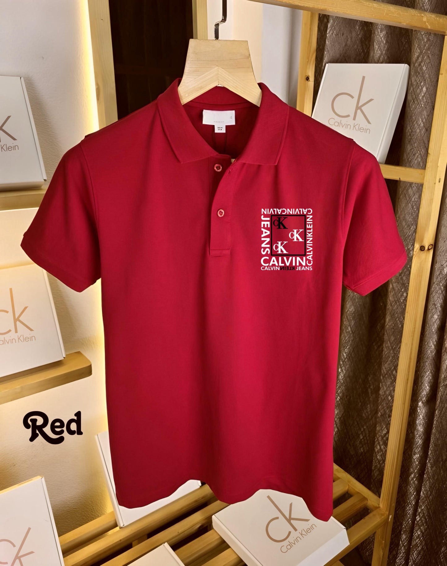 PREMIUM COTTON LYCRA MATTY TSHIRT