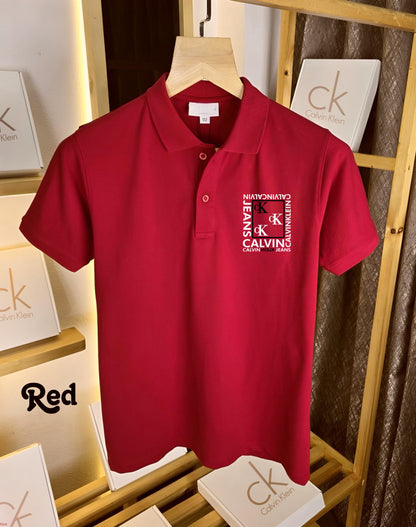 PREMIUM COTTON LYCRA MATTY TSHIRT