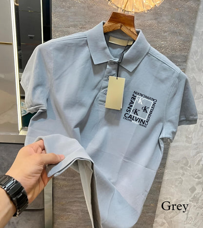 PREMIUM COTTON LYCRA MATTY TSHIRT