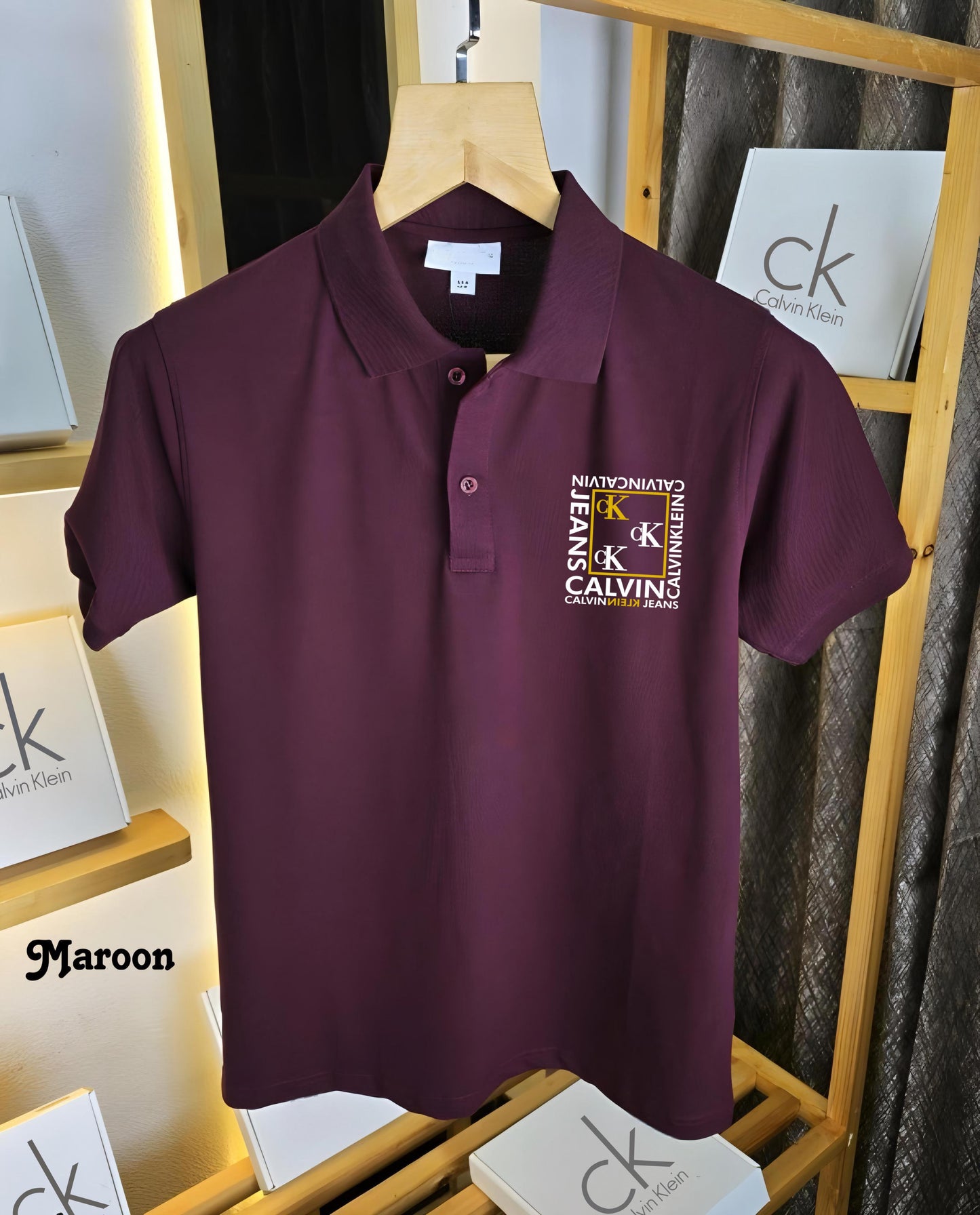 PREMIUM COTTON LYCRA MATTY TSHIRT