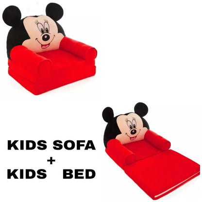 KIDS SOFA CUM BED