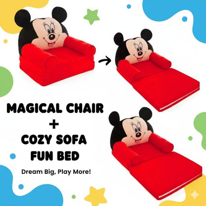 KIDS SOFA CUM BED