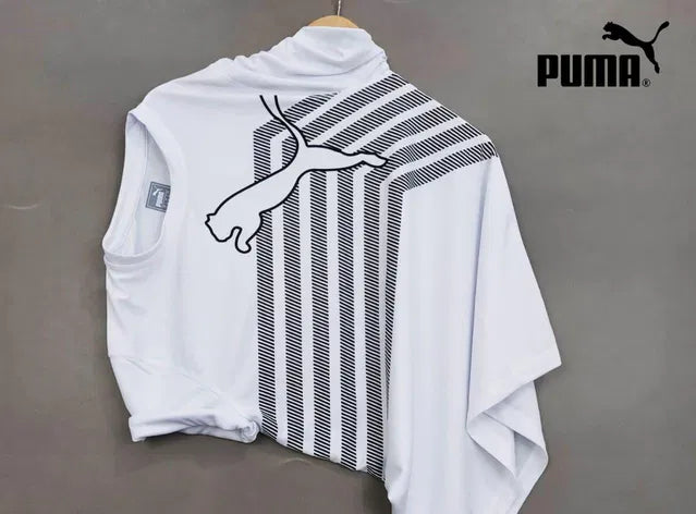 Puma round neck T-shirt