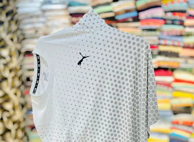 Puma round neck T-shirt