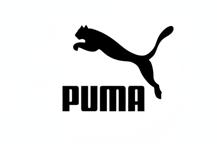 puma logo