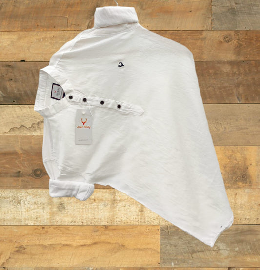 ALLEN SOLLY KURTA SHIRT