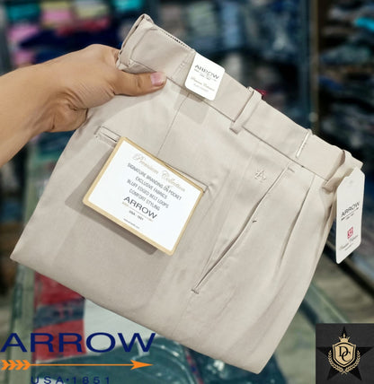Arrow Formal Trouser