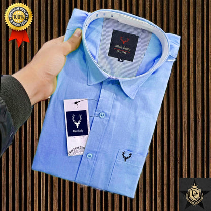 Allen solly Plain Shirt