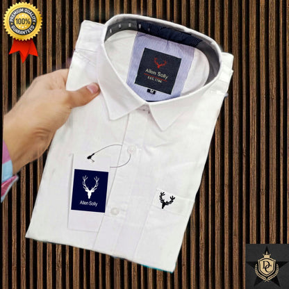 Allen solly Plain Shirt