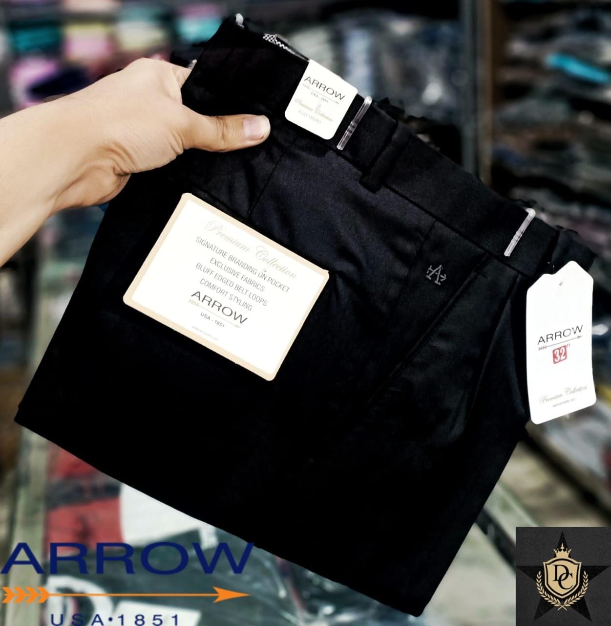 Arrow Formal Trouser