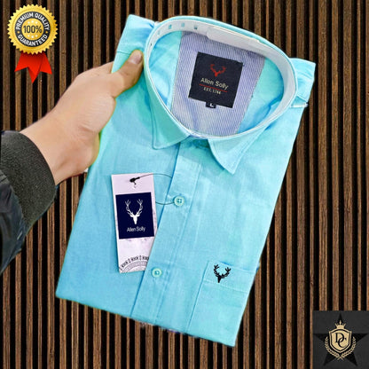Allen solly Plain Shirt