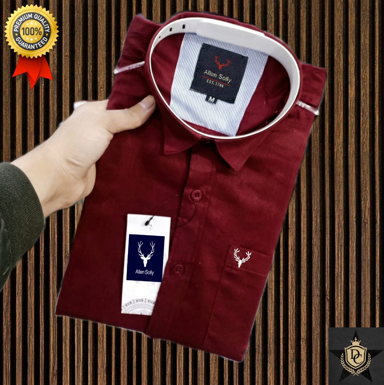 Allen solly Plain Shirt