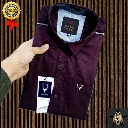 Allen solly Plain Shirt